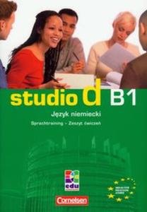 Studio d B1 Testheft + CD - 2857678364