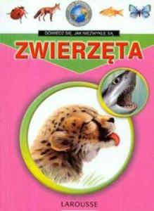 Moja pierwsza encyklopedia Zwierzta