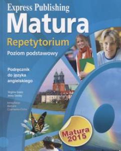 Matura. Repetytorium. Podrcznik do jzyka angielskiego. Poziom podstawowy - 2857678416