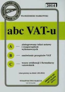 ABC VAT-u 2014 - 2857678458