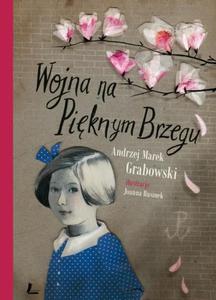 WOJNA NA PIEKNYM BRZEGU OP. LITERATURA 9788376722818 - 2857678469