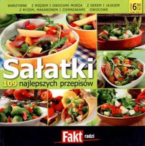 Saatki. 109 przepisw. Fakt radzi 3/2011 - 2857678472