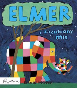 Elmer i zagubiony mi - 2857678490