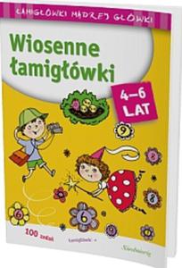 Wiosenne amigówki 4-6 lat