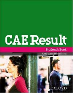 CAE RESULT Student' Book