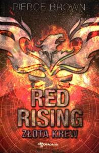 Red Rising: Zota krew - 2857678563