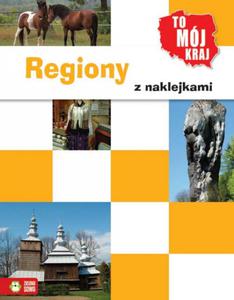 Regiony z naklejkami - 2857678571