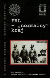 PRL normalny kraj t.17 - 2857678590