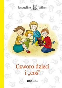 Czworo dzieci i "co" - 2857678637