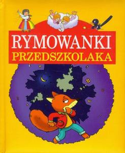 Rymowanki przedszkolaka - 2857678640