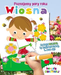 Wiosna. Poznajemy pory roku - 2857678662