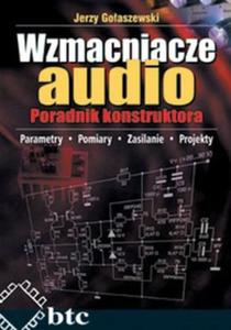 Wzmacniacze audio. Poradnik konstruktora - 2857678680