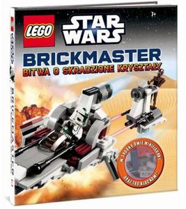 Lego Star Wars Brickmaster. Bitwa o skradzione krysztay (LBM-302) - 2857678708