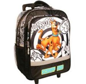 Plecak trolley z rczk Scooby-Doo - 2857678738