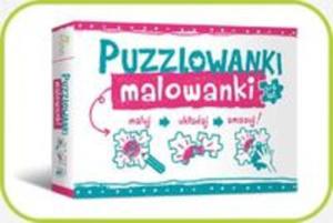 Puzzlowanki malowanki - 2857678746