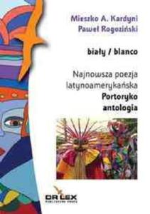 Literatura latynoamerykaska Kuba / Literatura latynoamerykaska Portoryko - 2857678773