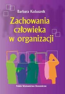 Zachowania czowieka w organizacji - 2857678784