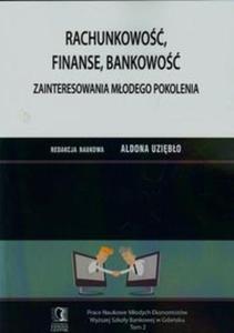 Rachunkowo finanse bankowo