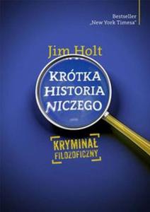 KRTKA HISTORIA NICZEGO Krymina filozoficzny - 2857678814