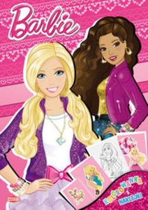 Barbie I can be Kolorowanka - 2857678823