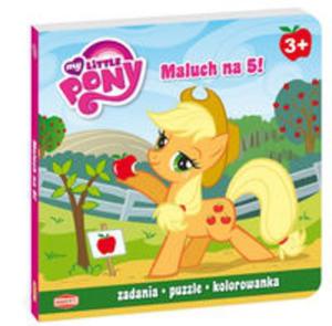 My Little Pony Maluch na 5! - 2857678826