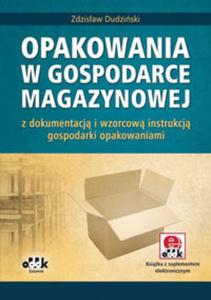 Opakowania w gospodarce magazynowej - 2857678833