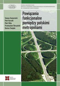 Powizania funkcjonalne pomidzy polskimi metropoliami - 2857678835