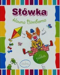 Sówka klauna Bimboma