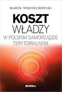 Koszt wadzy w polskim samorzdzie terytorialnym