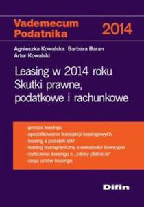 Leasing w 2014 roku - 2857678875