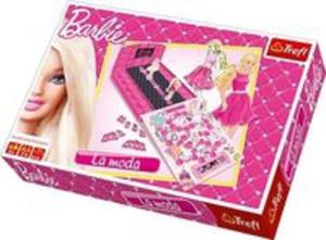 Barbie La moda gra planszowa - 2857678895