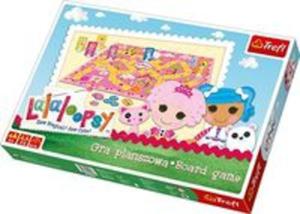 Lalaloopsy Gra planszowa