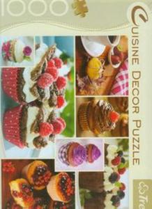 Puzzle 1000 Muffiny Cuisine Decor - 2857678910