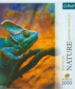 Puzzle 1000 Nature Kameleon - 2857678912