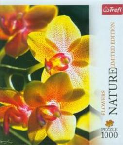 Puzzle 1000 Nature Orchidea - 2857678917