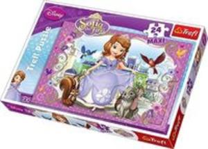 Puzzle Maxi Najlepsi przyjaciele Zosi 24 - 2857678923