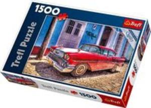 Puzzle Chevrolet Oldtimer 1500 - 2857678939