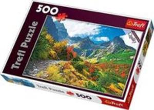 Puzzle Jesienne Tatry 500 - 2857678946