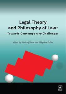 Legal Theory and Philosophy of Law - 2857678964