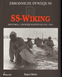 SS-Wiking historia 5 dywizji Waffen SS 1941-1945 - 2825659076