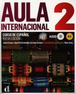 Aula internacional 2 Curso de Espanol + CD - 2857679023