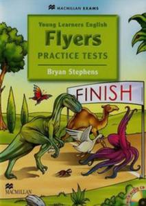 Young Learners English Flyers Practice tests + CD - 2857679028