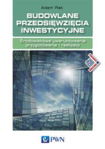 Budowlane przedsiwzicia inwestycyjne - 2857679066