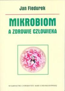 Mikrobiom a zdrowie czowieka - 2857679112