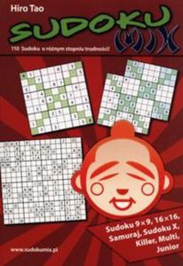 Sudoku Mix - 2857679195