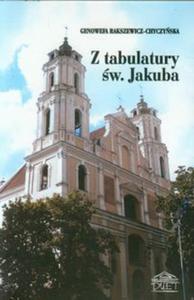 Z tabulatury w. Jakuba - 2857679221