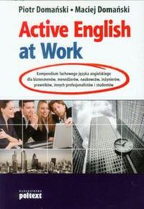 Active English at Work - 2857679227