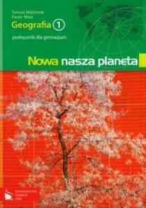 Nowa nasza planeta Geografia 1 Podrcznik