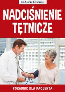 Nadcinienie ttnicze Poradnik dla pacjenta - 2857679284