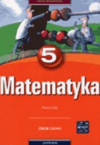 Matematyka 5 zbiór zada